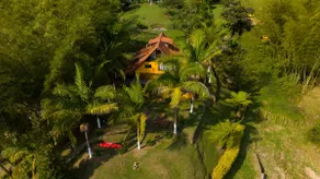 Main villa in hotel with pool - Image 2