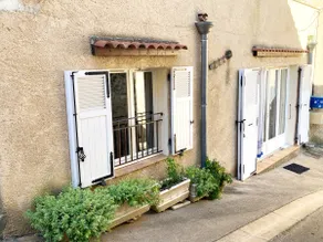 Quiet 2-bedroom apartment, Montagnac-Montpezat - Image 2