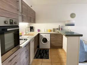 Quiet 2-bedroom apartment, Montagnac-Montpezat - Image 5