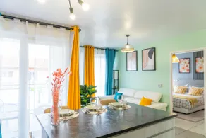 Beautiful modern, cozy apartment - Image 2