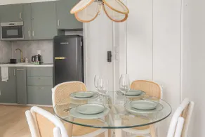 Nice and cozy apartment - Metro A/Gratte-Ciel - Image 4
