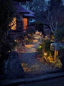Entire building for private use/Up to 8 people/BBQ, even in the rain/75” large-screen TV/Free parking for up to 2 cars/Lantern Cottage Izu-Kogen - Image 5