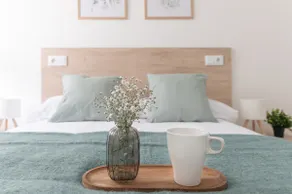 Cozy 3BR Apt | Santander Center - Image 2