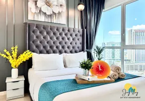NEW! The Shore Residences 3BR Luxury I Direct access to Shopping I 6-10pax I 10minsJonker - Image 3