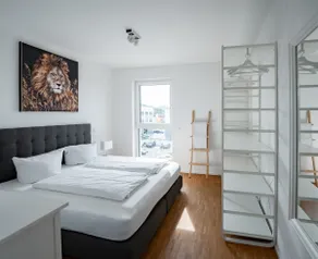 Prime Park Apartment XL+Terrasse - Image 3