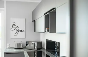 Prime Park Apartment XL+Terrasse - Image 4