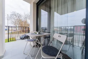Flex SelfCheckIns 99 - 2 Bedrooms - Parking - Loggia - Image 5