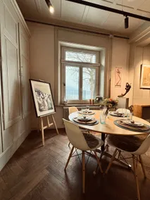 Art Residence, Beat Schild - Image 5