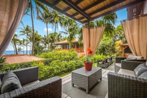 Oceanfront Bali House next to Kehena Black Sand Beach - Image 5