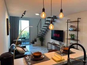 Unique exclusive double-height loft in the city - Image 3