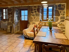 Le refuge de la vallée - 4 à 6 pers - proche de Salers - Image 3