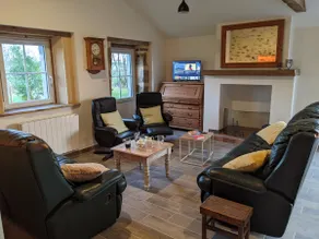 At the beautiful board cottage - 3 stars - sleeps 12 - Image 2