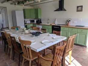 At the beautiful board cottage - 3 stars - sleeps 12 - Image 5