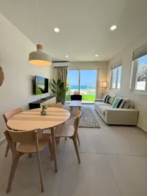 New Oceanfront Apartment — Laguna Vista - Image 2
