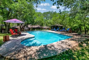 Hill Country Hideout - Pool - HotTub - Image 3
