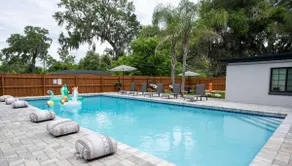 Family Fun Retreat - Heated Pool & Arcades - Image 2