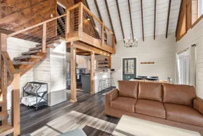 Hot Tub~4 Min to French Lick~Family-Friendly Cabin - Image 3
