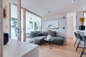 Villa Luna Buqez - 1st Sea line by Beach - Image 2