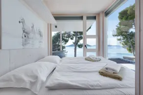 Villa Luna Buqez - 1st Sea line by Beach - Image 4