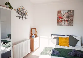 Coastal Gateway, FREE car park,3 bedrooms, 5 beds. - Image 4