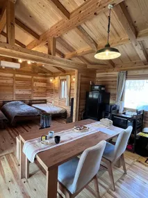One - Log house where you can stay with pets - [Limited to one group per day] - Image 5