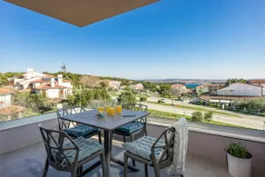 Blue apartment - new and modern, fenced parking - Image 4