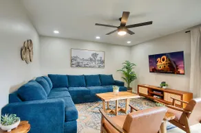 Tempe Pool Retreat | Hot Tub, Glow Golf + Games - Image 5