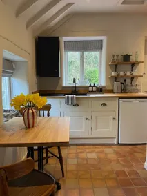 Cottage in Rowen by River  Pet-Friendly Trails - Image 4