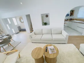 Le Luxury Lodge - 8 Voyageurs - Parking et Wifi - Image 5