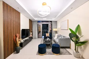 ALiving Luxe 2BR with higest Infinity Pool Close to Dubai Mall & Burj Khalifa - Image 5