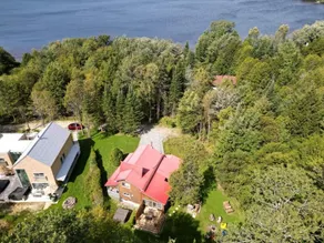 Chez Roger, Hot Tub, Access to the Lake - Image 2