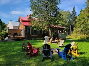 Chez Roger, Hot Tub, Access to the Lake - Image 4