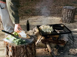 Mountain View Off-Grid Cabin Tucked into Vineyards - Image 4