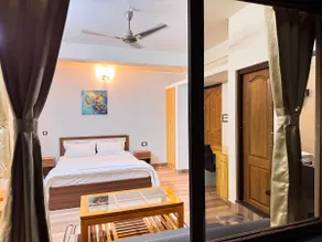 Riverview 2BHK Fully Furnished AC Apartment - Image 4