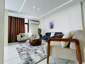 Luxury apartment in Zamalek, balcony view, 24/7 security - Image 2