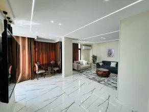 Luxury apartment in Zamalek, balcony view, 24/7 security - Image 4