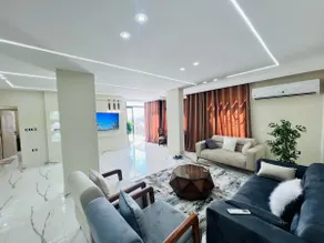 Luxury apartment in Zamalek, balcony view, 24/7 security - Image 3