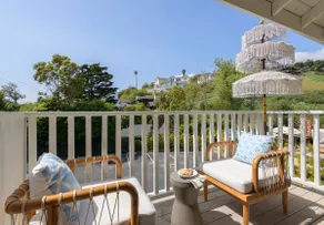 Peaceful Summerland Retreat with Coastal Designs - Image 5
