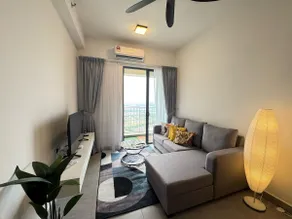 The Comfort Cabin @ Sunsuria Forum 6pax - Image 3
