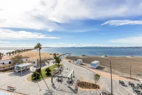 Spectacular Sea Views apartment with AC - Image 4