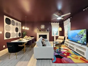Regal Ranch Retreat| 3 mi From Sugarloaf Mills - Image 3