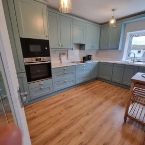 The Walled garden apartment - Image 5