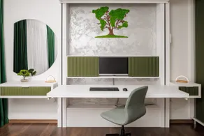 Kronsmart Apartment: Cozy Fireplace & Free Parking - Image 4