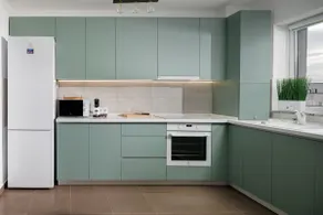 Kronsmart Apartment: Cozy Fireplace & Free Parking - Image 5