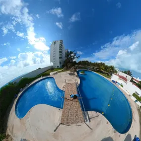 Double Beach View Studios, Heart of the Hotel Zone - Image 5