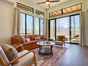 Boulder View Cabin at Laurel Valley Retreat - Image 3