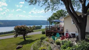 Watkins Glen, Seneca Lake Views, Wineries - Image 3
