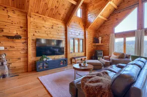 Waters Edge, Cozy Cabin & Pond - Image 2