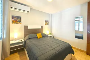 Lovely New 3 Bedroom Apt w/ Parking + Location +AC - Image 4