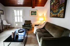 Cute cottage in a private forest, beside the lake - Image 5